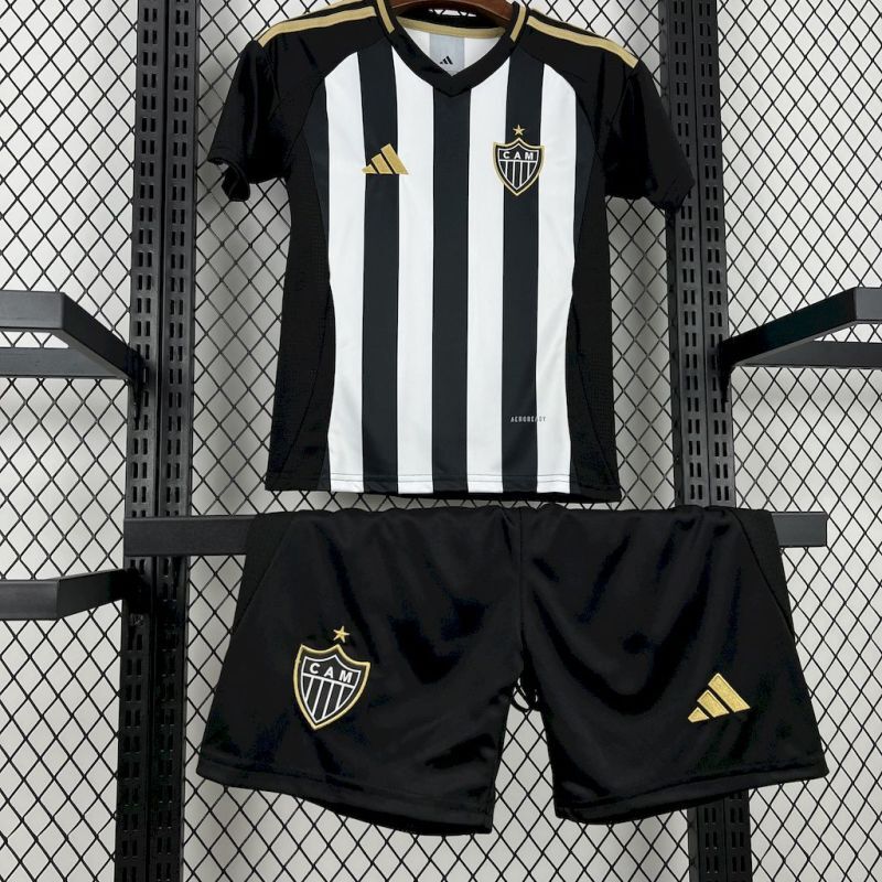 Kit Atlético Mineiro l 25/26 | Futmantos