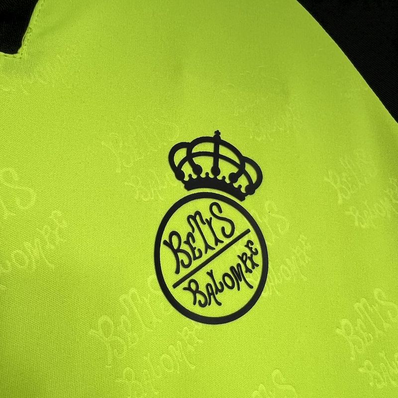 Camisa Real Bétis lI - 24/25 Torcedor | Futmantos