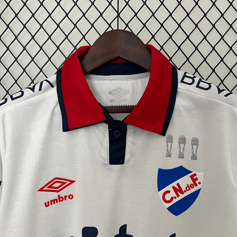 Camisa Nacional do Uruguai - 24/25 | Futmantos