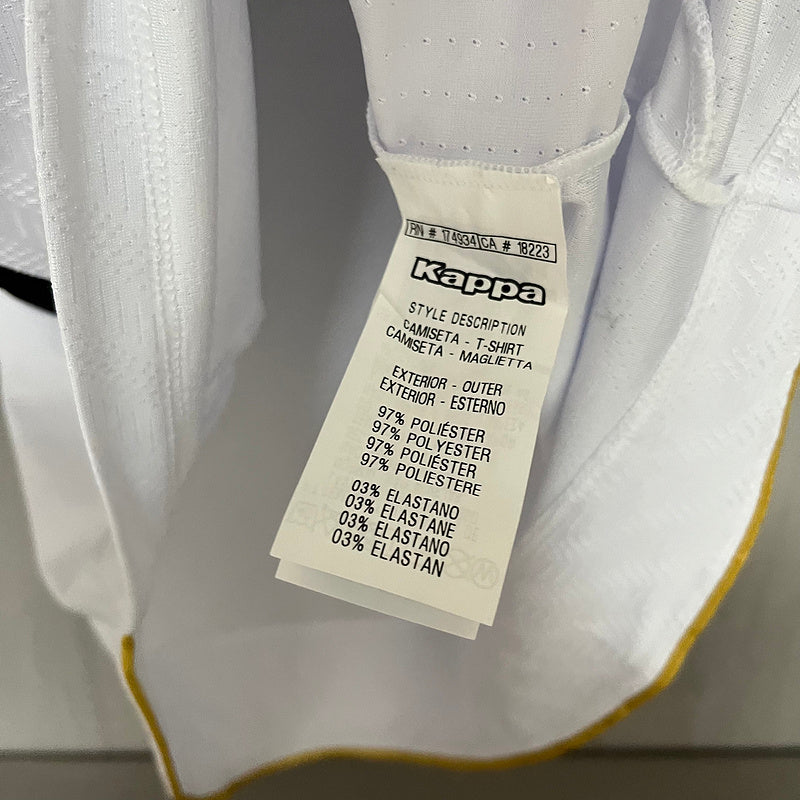 Camisa Vasco da Gama ll 25/26 - Branca | Futmantos