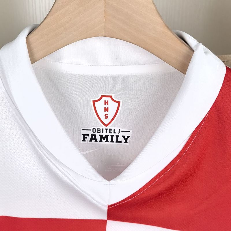 Camisa Croácia - 24/25 | Futmantos