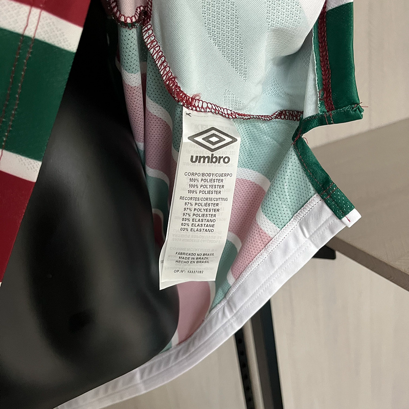 Camisa Fluminense 25/26 - Versão Jogador | Futmantos