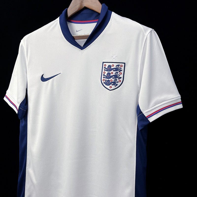 Camisa Inglaterra 24/25 - Eurocopa 2024 | Futmantos