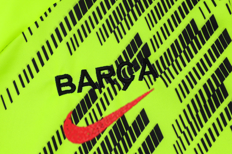 Agasalho de treino Barcelona 24/25 - Treino | Futmantos