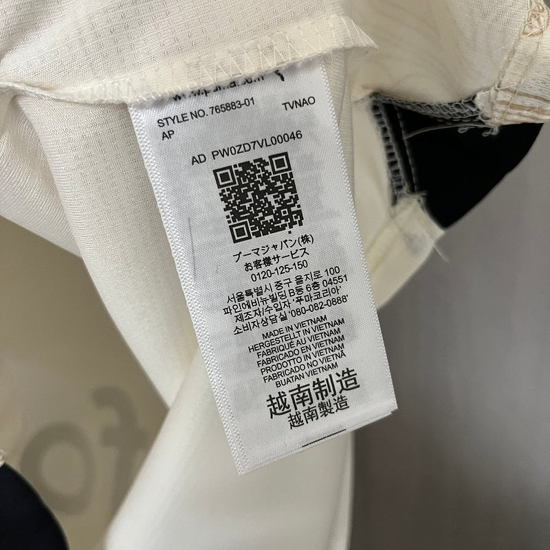 Camisa Milan X Pleasures IV 23/24 - Branco | Futmantos