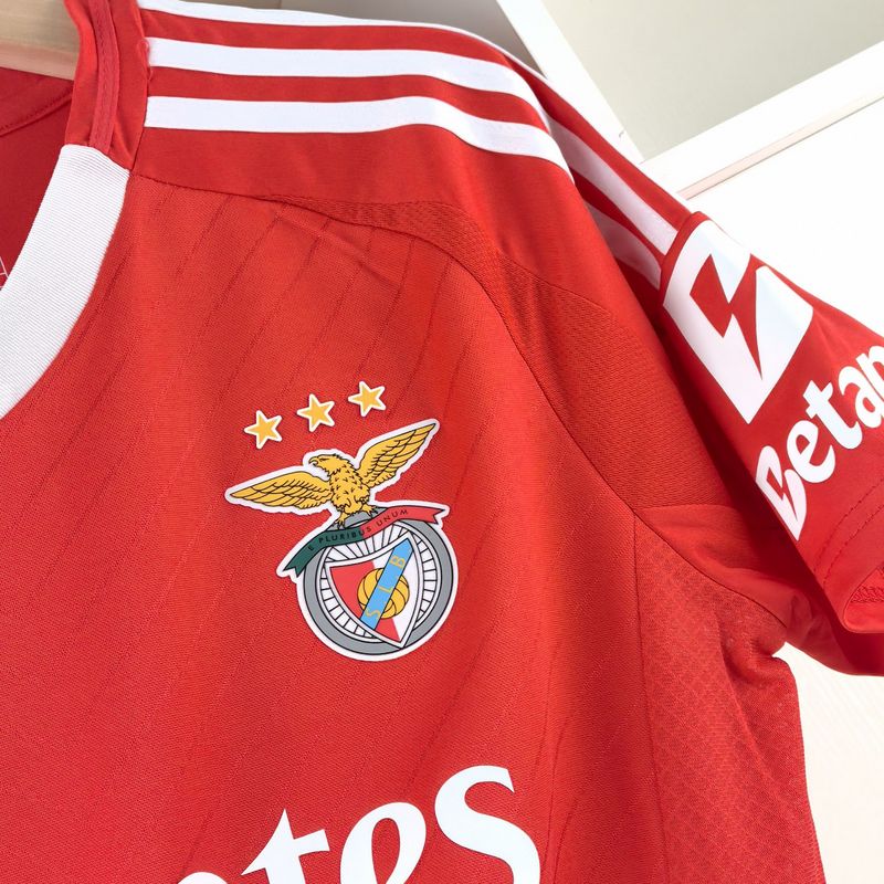 Camisa Benfica I 24/25 | Futmantos