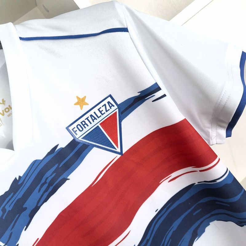 Camisa Fortaleza II - 24/25 | Futmantos