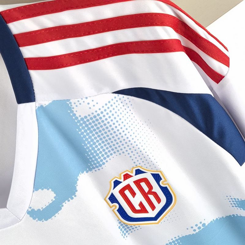 Camisa Costa Rica l 24/25I 24/25 - Copa América 2024