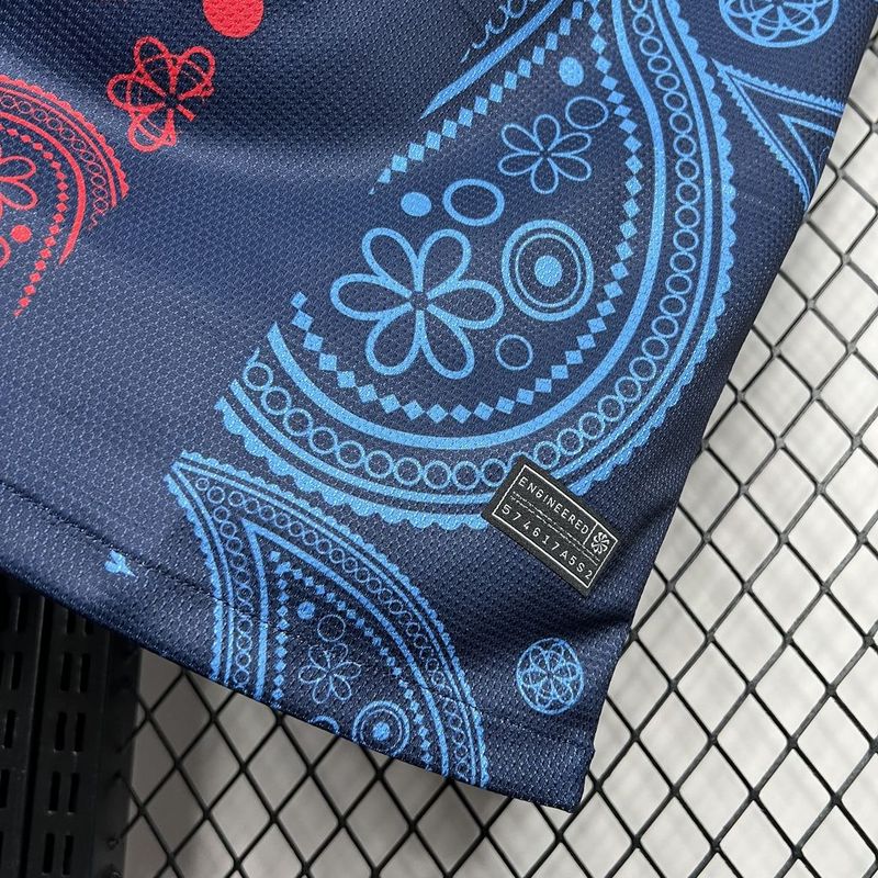 Camisa Barcelona Pré Terino - 24/25 | Futmantos