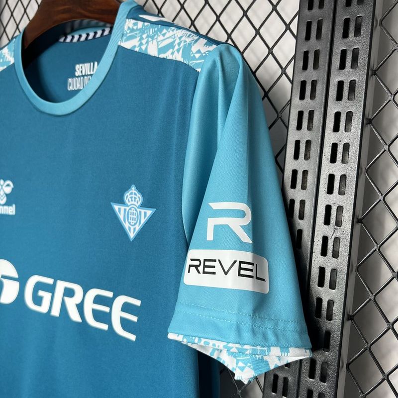 Camisa Real Bétis lIl - 24/25 Torcedor | Futmantos