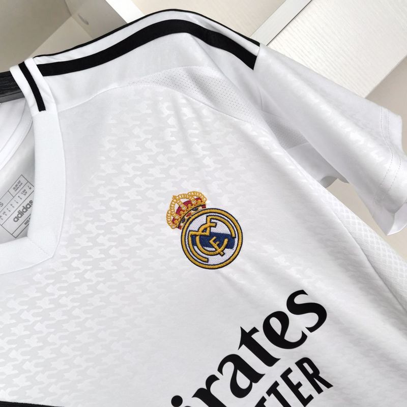 Camisa Real Madrid - 24/25 Torcedor | Futmantos