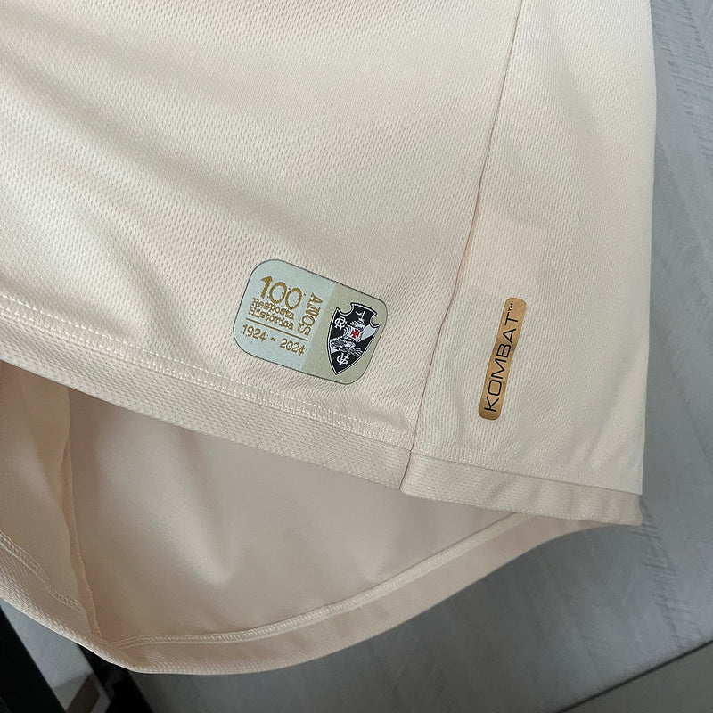 Camisa Vasco da Gama lll 24/25 - Feminina | Futmantos