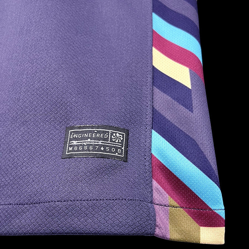 Camisa Inglaterra II 24/25 - Eurocopa 2024 | Futmantos