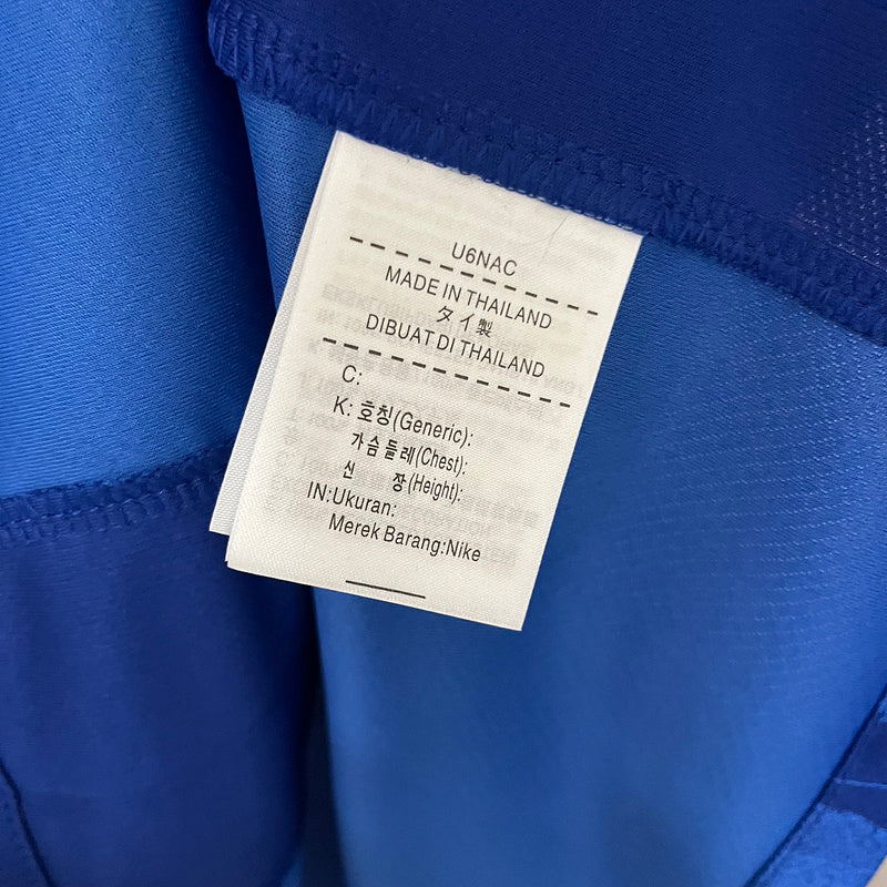 Camisa Chelsea I 25/26 - Azul | Futmantos