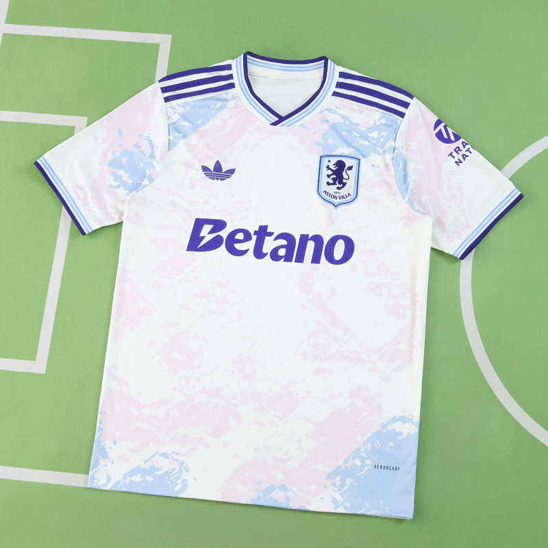 Camisa Aston Villa III 25/26 | FutMantos