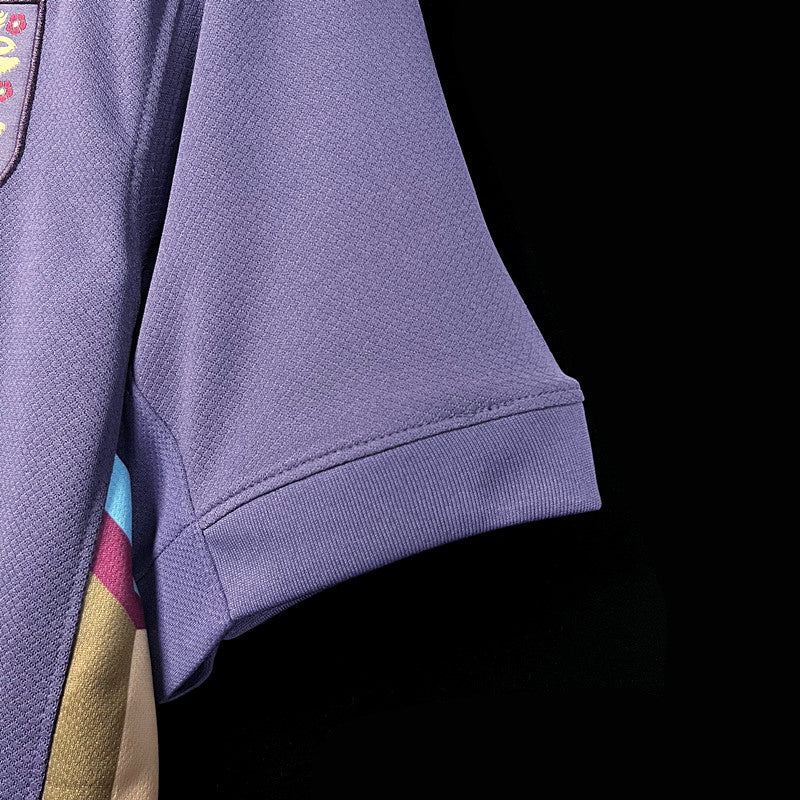 Camisa Inglaterra II 24/25 - Eurocopa 2024 | Futmantos