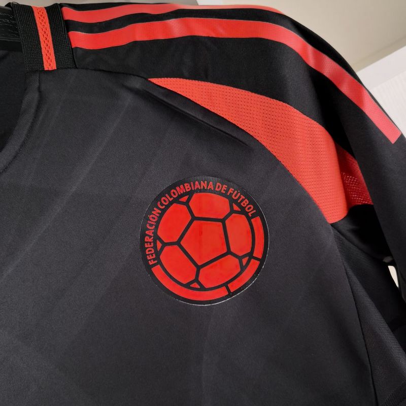 Camisa Colômbia II 24/25 - Copa America