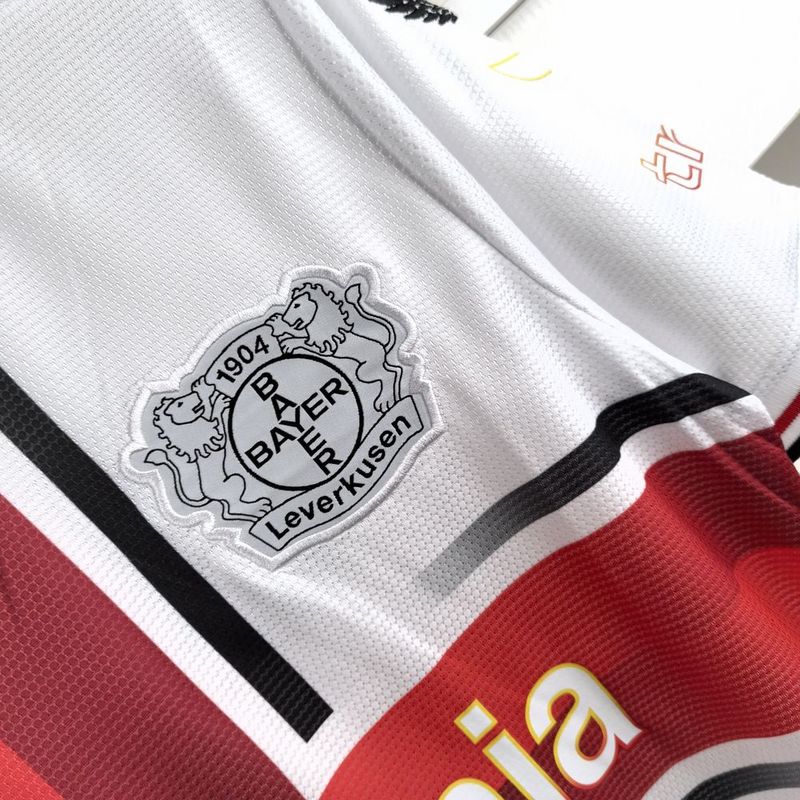 Camisa Bayer Leverkursen II - 24/25 | Futmantos