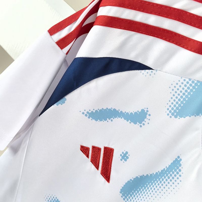 Camisa Costa Rica l 24/25I 24/25 - Copa América 2024