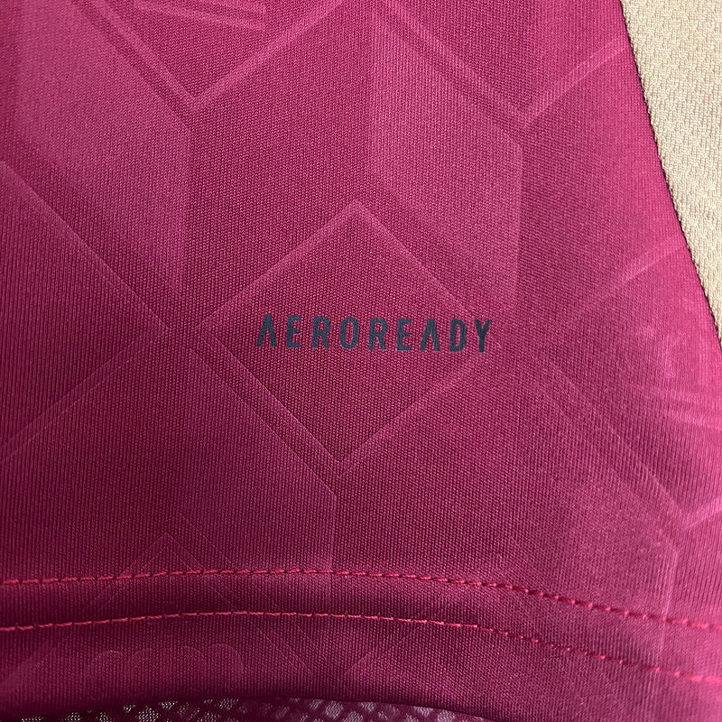 Camisa Bélgica - Eurocopa 2024