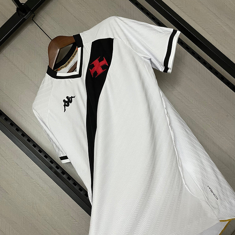 Camisa Vasco da Gama ll 25/26 - Branca | Futmantos