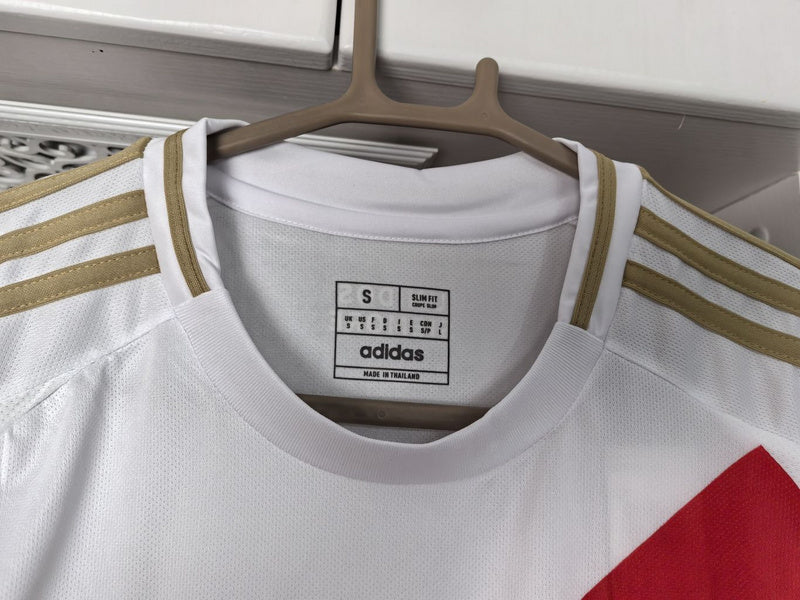 Camisa Peru I 24/25 - Copa América 2024