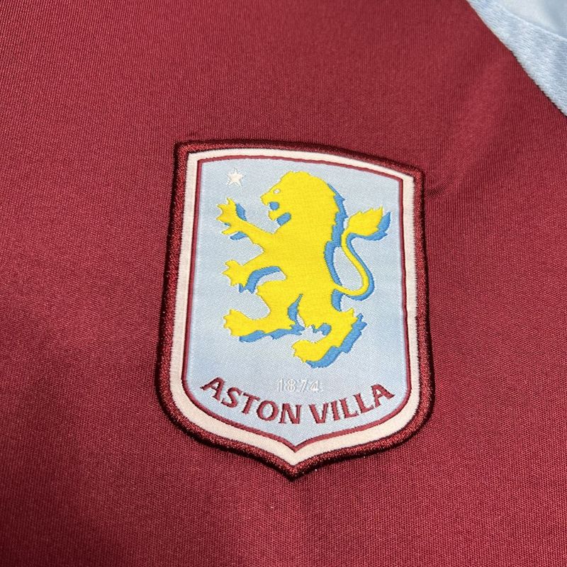 Camisa Aston Villa I 24/25 | FutMantos