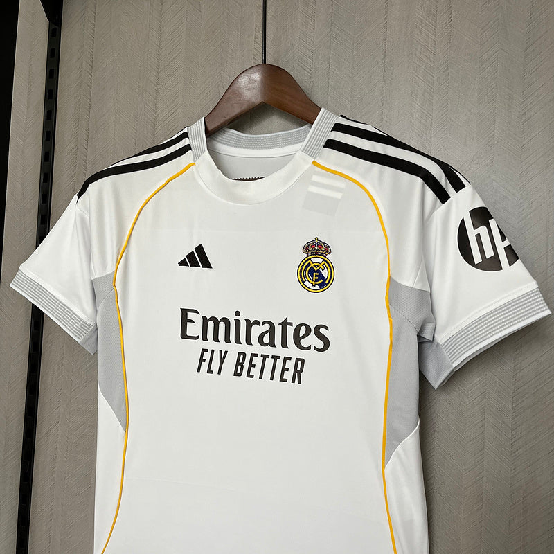 Kit Infantil Real Madrid l 25/26 | Futmantos