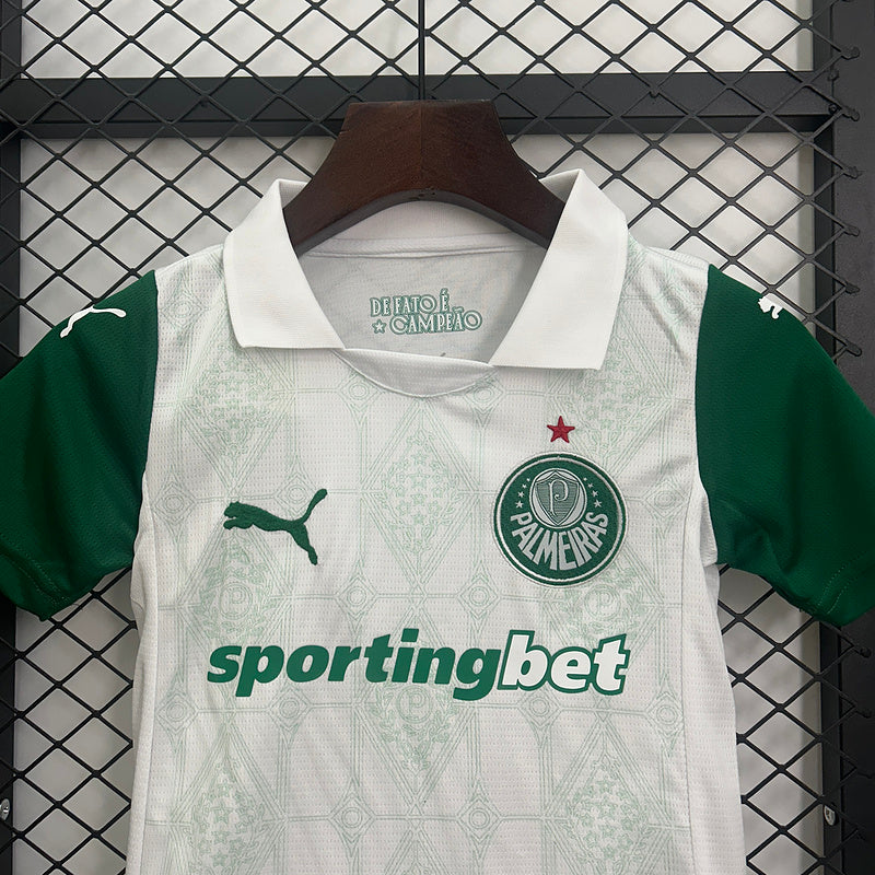 Kit Infantil Palmeiras II 25/26 | Futmantos