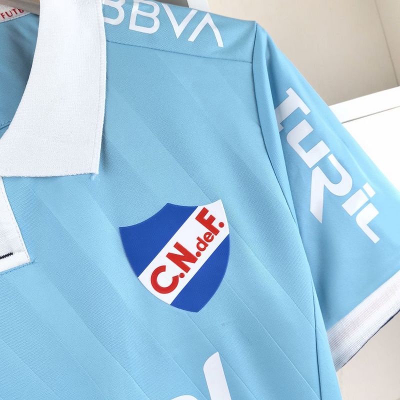 Camisa Nacional do Uruguai 24/25 - Celeste