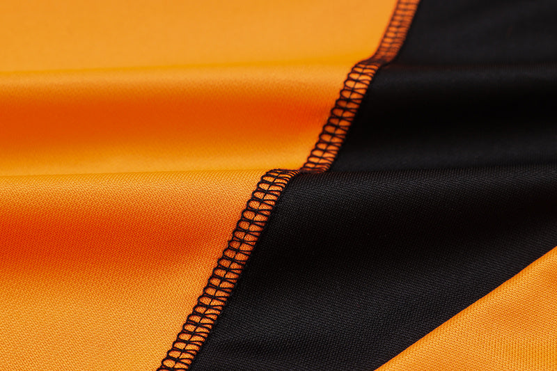 Agasalho de treino Internacional 23/24 - Laranja| Futmantos