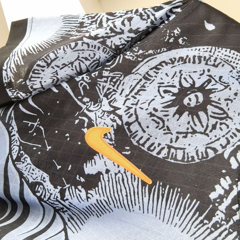 Camisa Brasil 24/25 - Ed Cristo Redentor | Futmantos