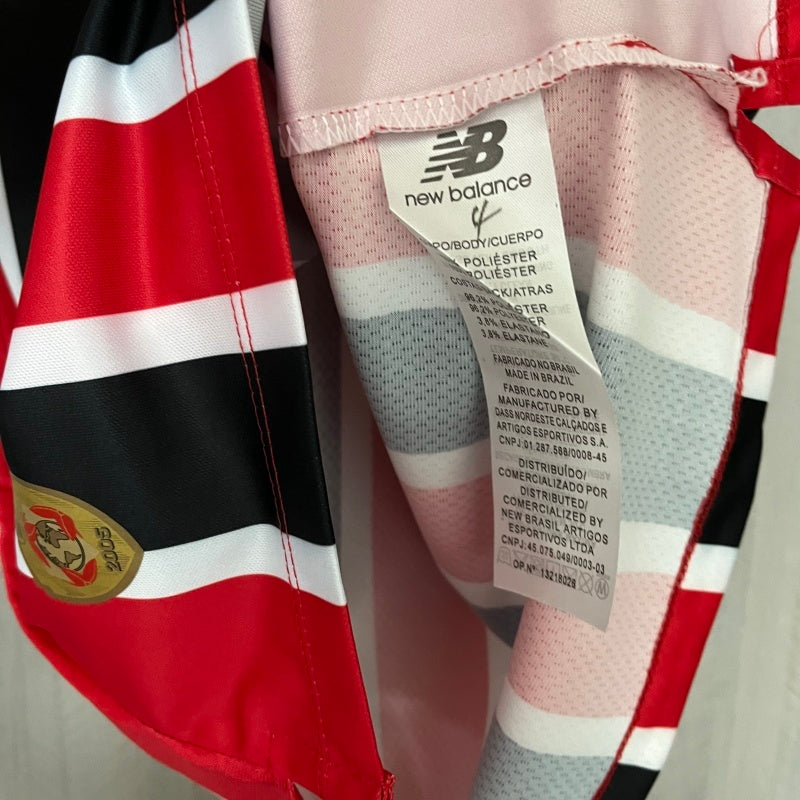 Camisa São Paulo II Feminina 25/26 | Futmantos