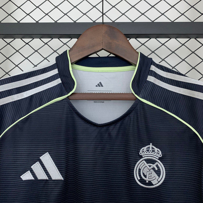 Camisa Real Madrid II - 25/26 Torcedor | Futmantos