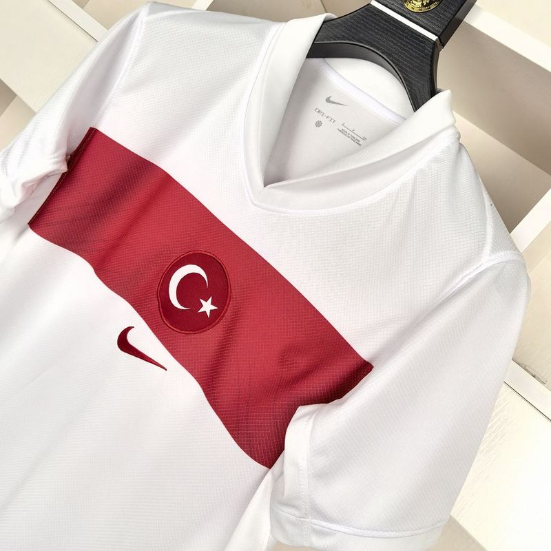 Camisa Turquia - 24/25 | Futmantos