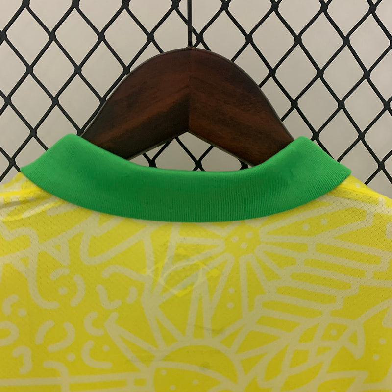 Camisa Brasil 24/25 - Copa America | Futmantos