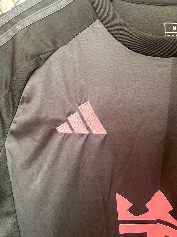 Camisa Inter Miami II 25/26 - Preta | FutMantos