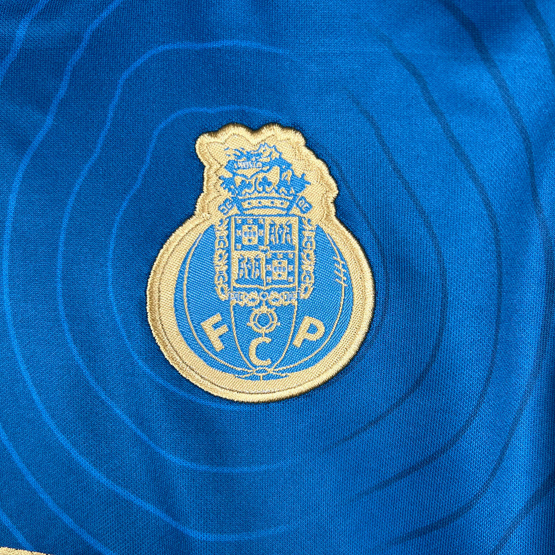 Kit Infantil FC Porto 23/24 - Azul | Futmantos