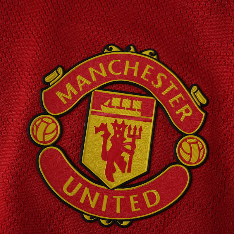 Camisa Manchester United l 25/26 Versão Jogador | Futmantos