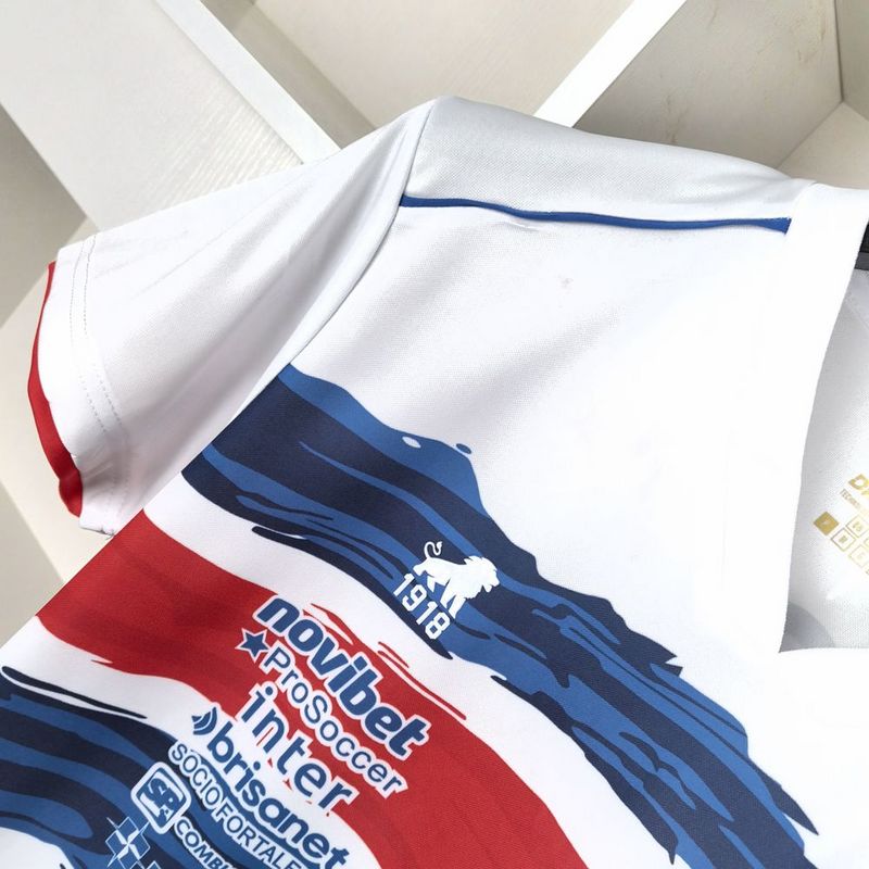 Camisa Fortaleza II - 24/25 | Futmantos