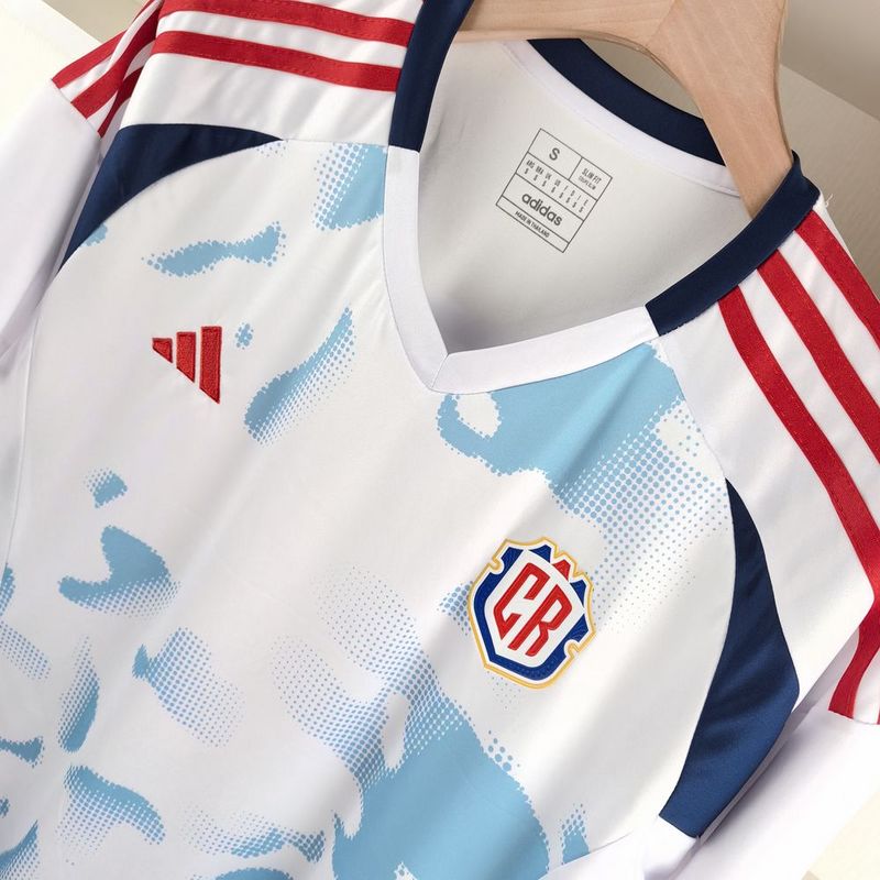 Camisa Costa Rica l 24/25I 24/25 - Copa América 2024