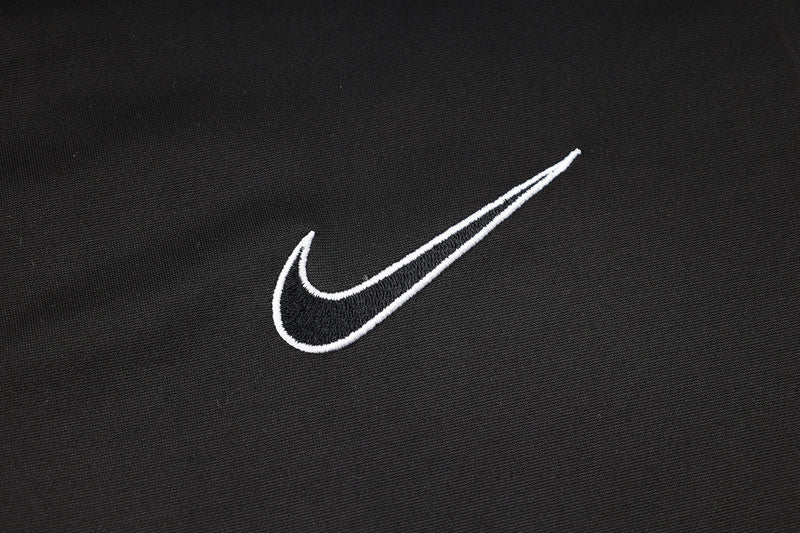 Agasalho de treino Al Nassr 24/25 - Preto | Futmantos