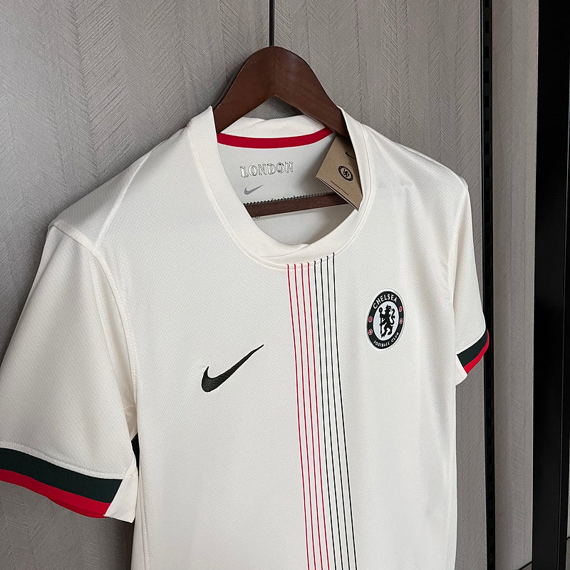 Camisa Chelsea Il 25/26 Super Mundial | Futmantos