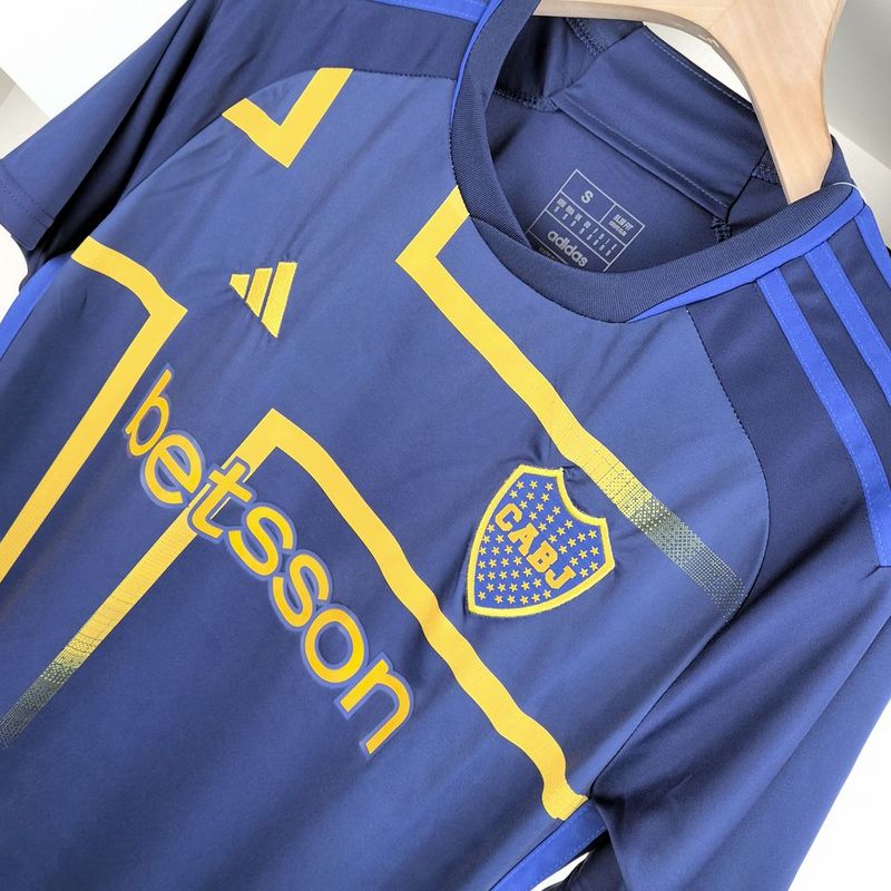 Camisa Boca Juniors II - 24/25 | Futmantos