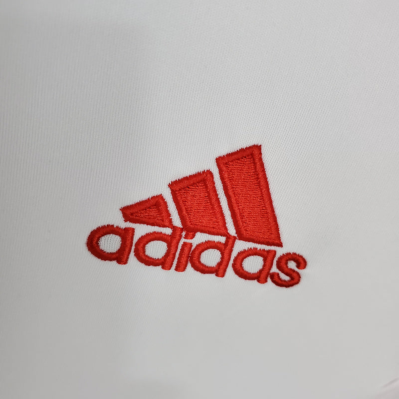 Camisa Retrô Benfica 04/05 - Branco | Futmantos