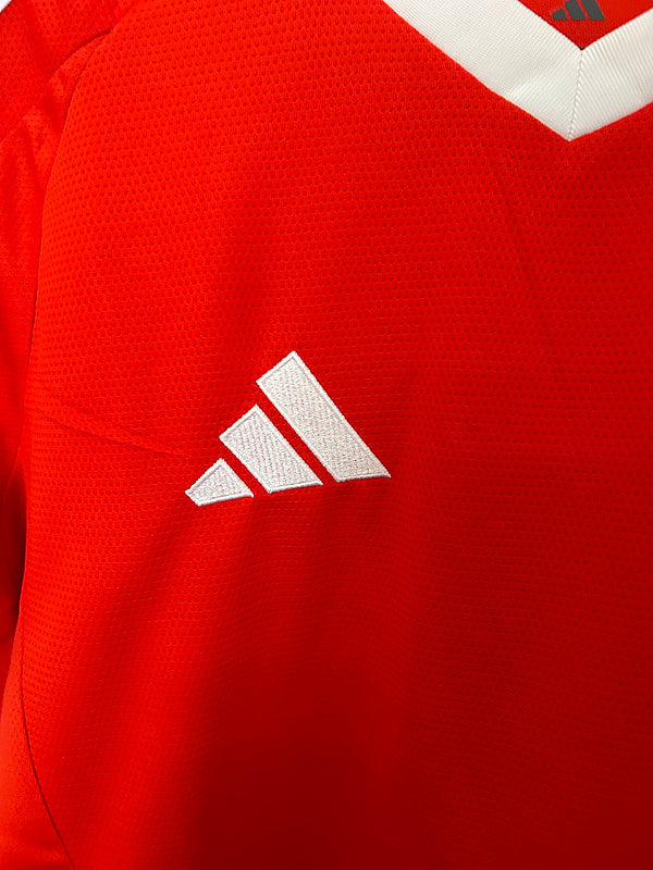 Camisa Internacional 25/26 - Carbonero 7 | Futmantos