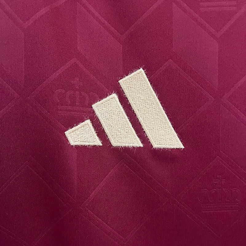 Camisa Bélgica - Eurocopa 2024