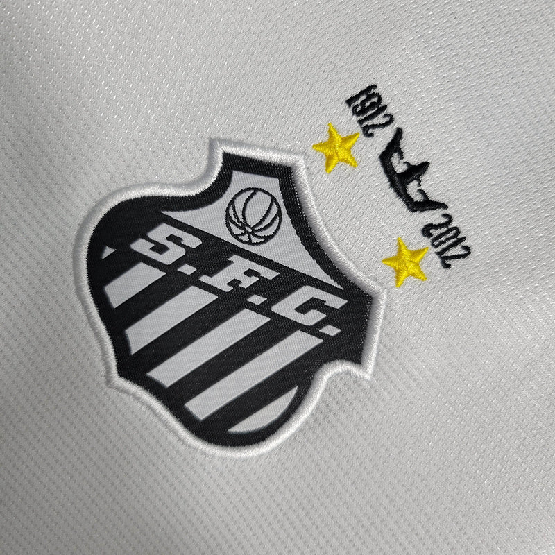Kit Infantil Santos Retrô 2011/2012 | Fut Mantos
