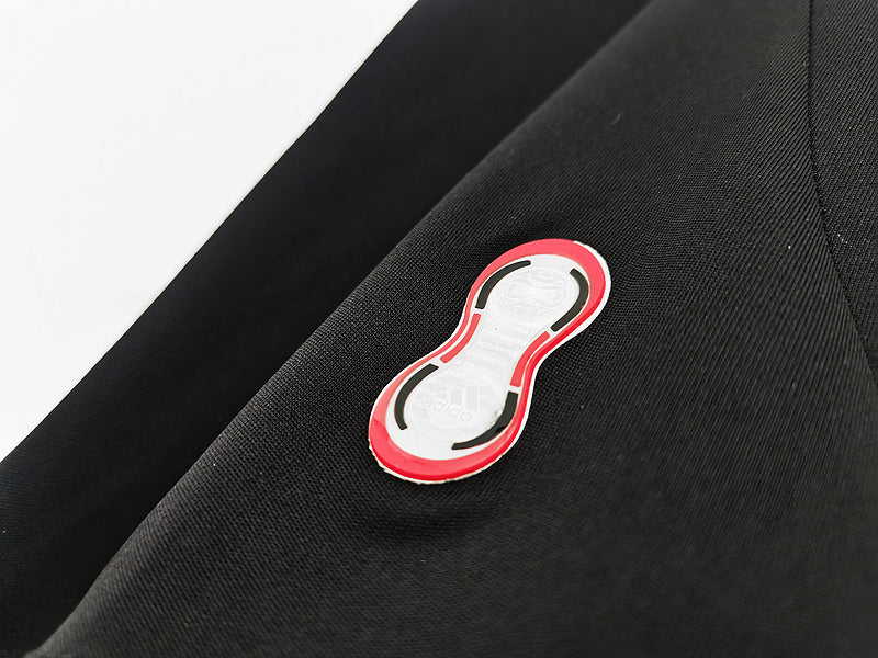 Camisa Milan Retrô 2007/2008 Preta - | Futmantos