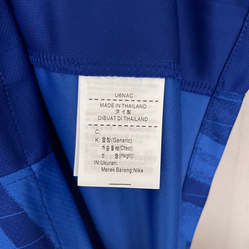 Camisa Chelsea I 25/26 - Azul | Futmantos